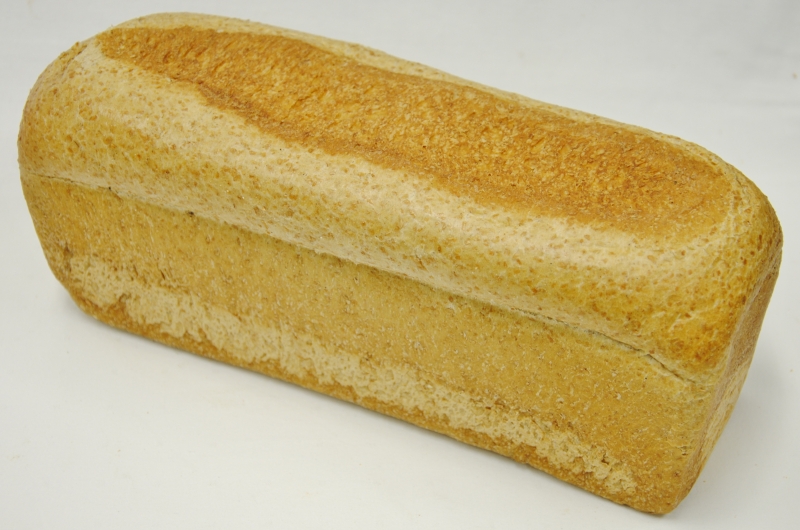Volkoren casino vierkant brood