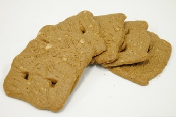 Mini speculaasjes, 125 gram