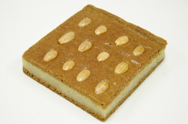 Gevuld speculaas